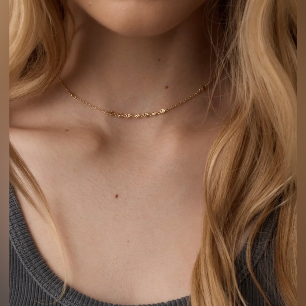 Gorjana Chloe Mini Choker - Picture 3 of 8